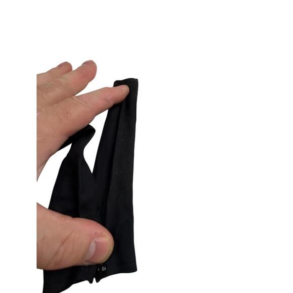 Vintage 1960s Clone Barbie Black Pants Straight Leg Doll Clothing - Picture 8 of 8